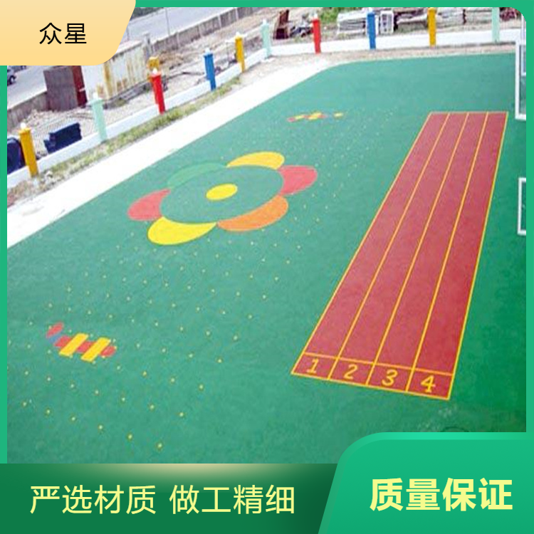 嘉峪关市塑胶跑道材料塑胶地坪 - 哪里好